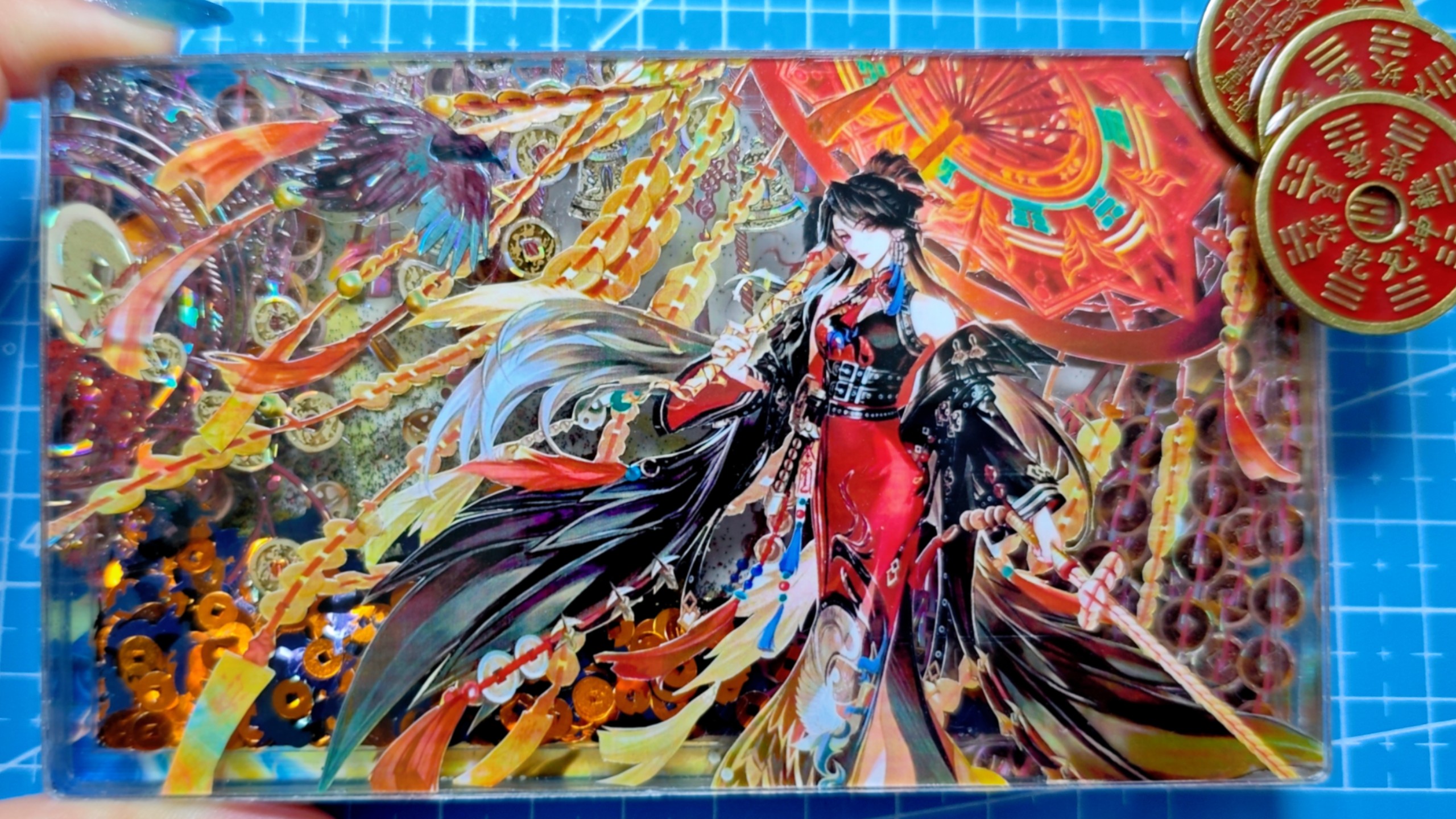 姑获鸟皮肤姑获鸟皮肤之美-第2张图片