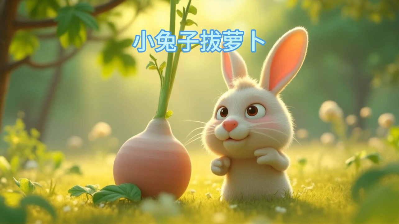 拔萝卜 肉拔萝卜与肉的美味之旅-第2张图片