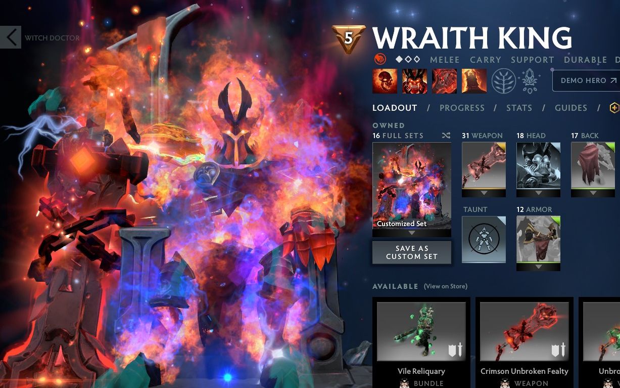 dota骷髅王攻略Dota骷髅王攻略