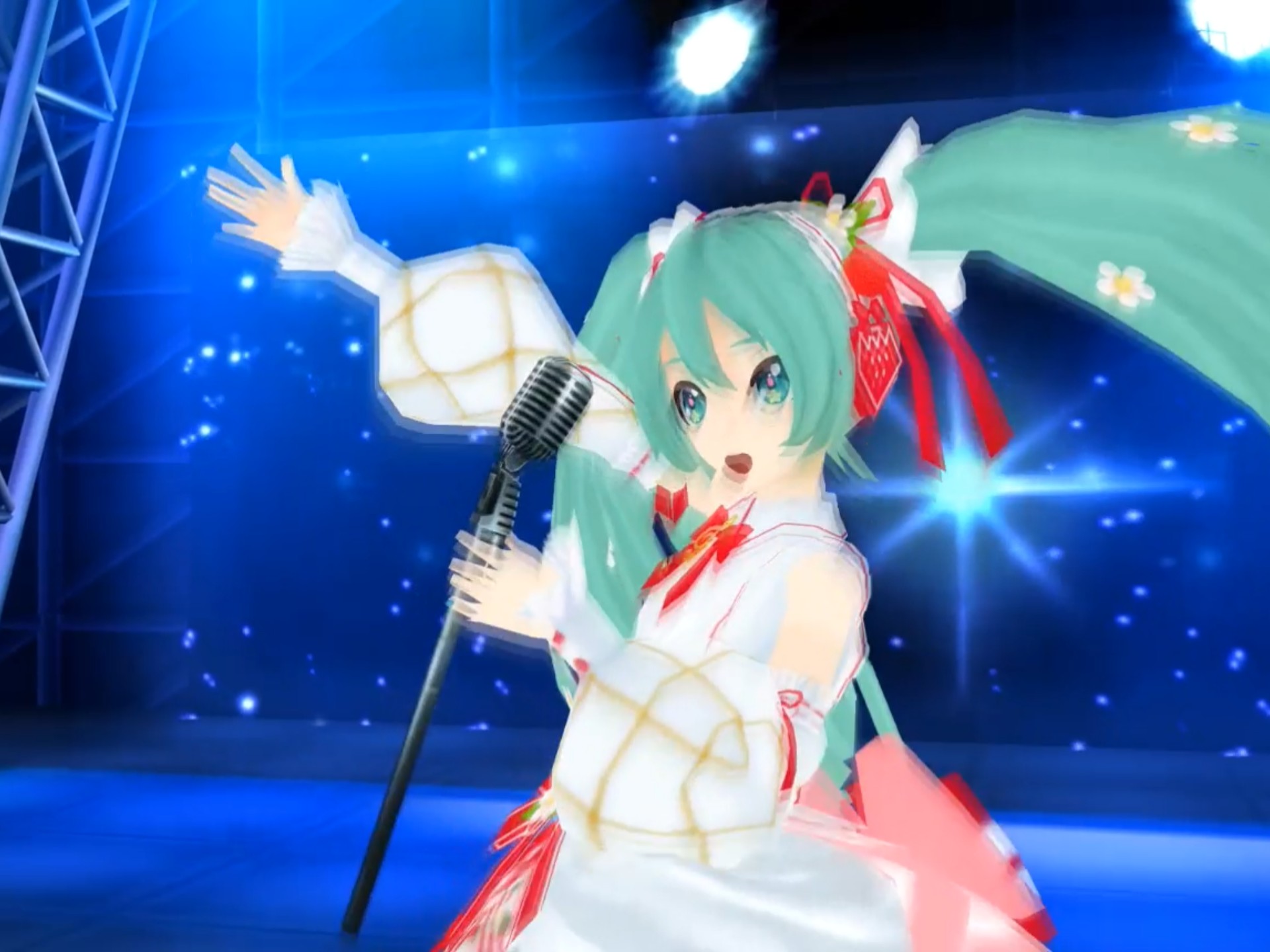 初音未来歌姬计划扩展版，探索无限可能-第3张图片