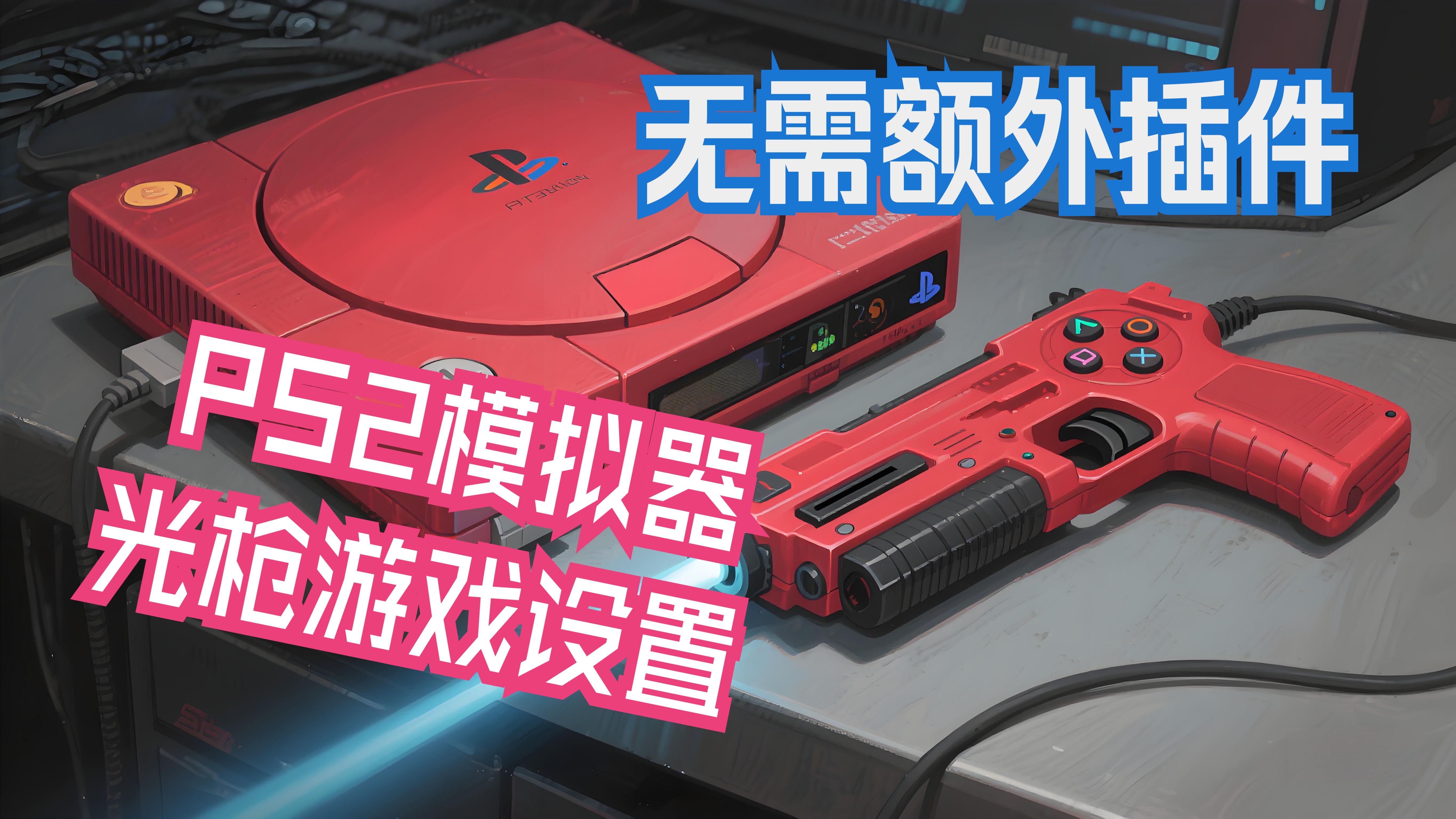 最新ps2模拟器下载最新PS2模拟器下载指南-第2张图片