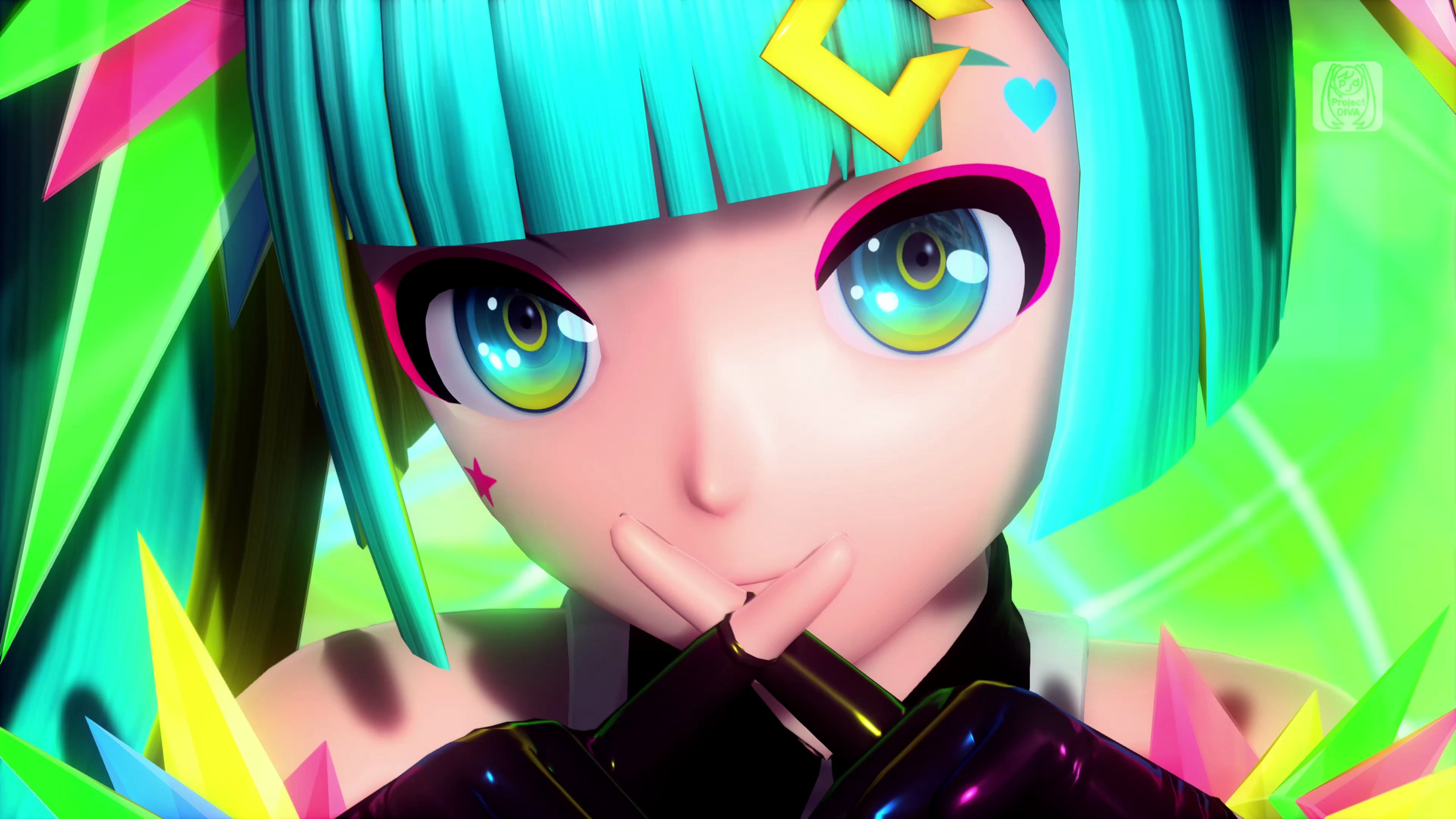 初音未来，歌姬计划的璀璨之星-第2张图片