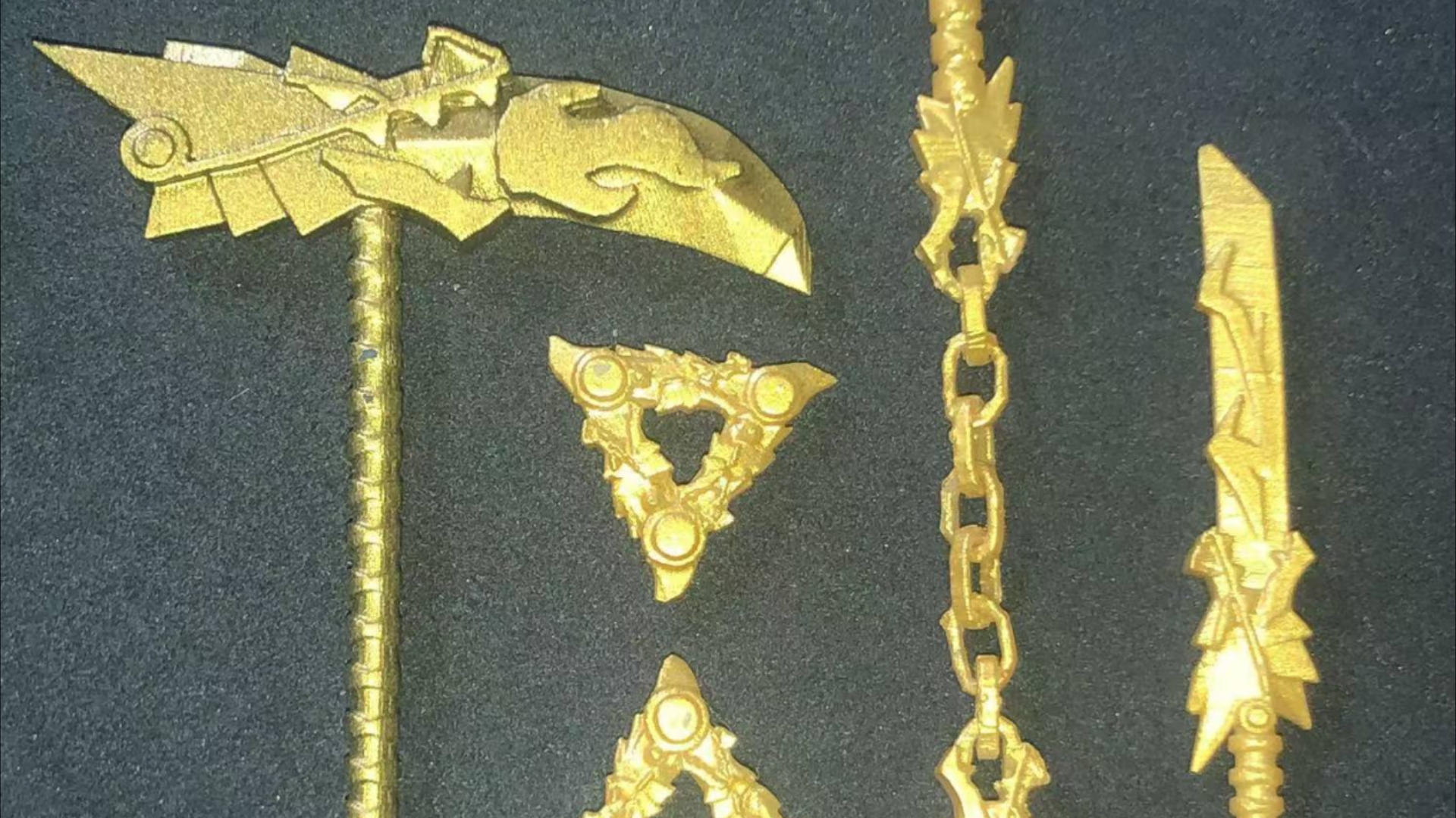 幻影忍者时空之刃时空之刃，穿越时空的神秘武器