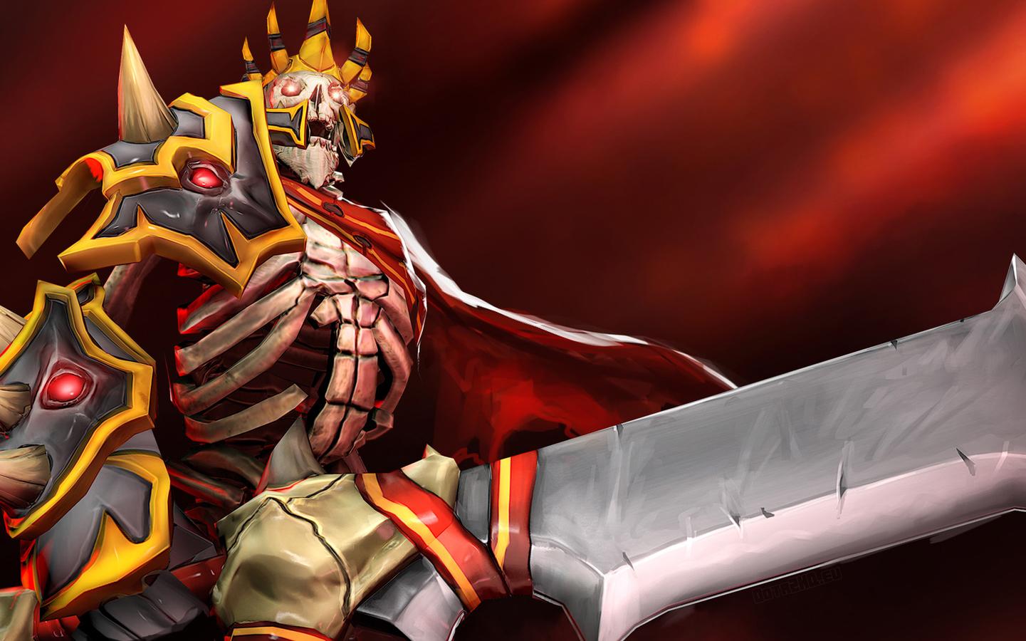 dota骷髅王攻略Dota骷髅王攻略-第3张图片