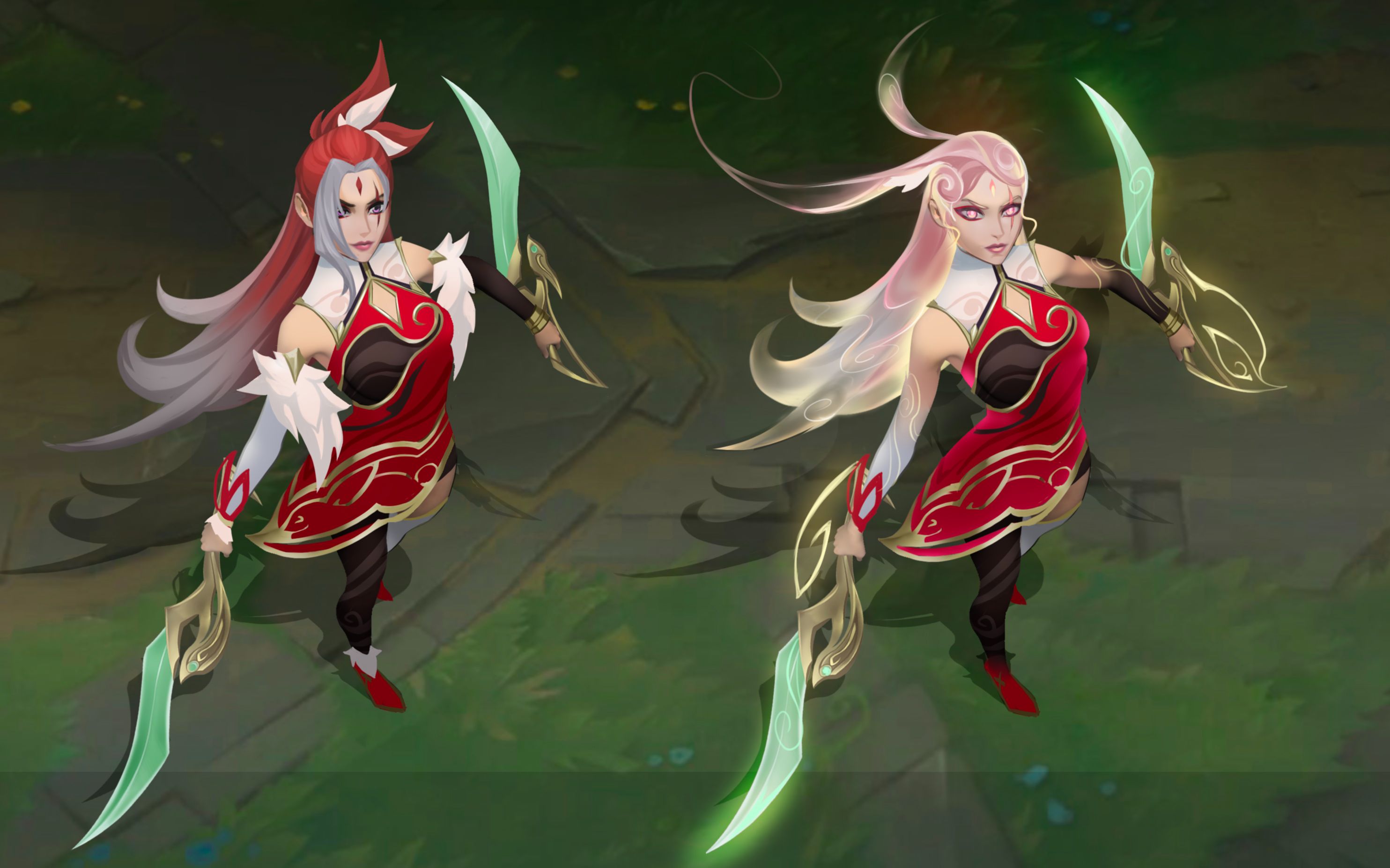 lol卡特琳娜出装顺序lol卡特琳娜出装推荐-第2张图片
