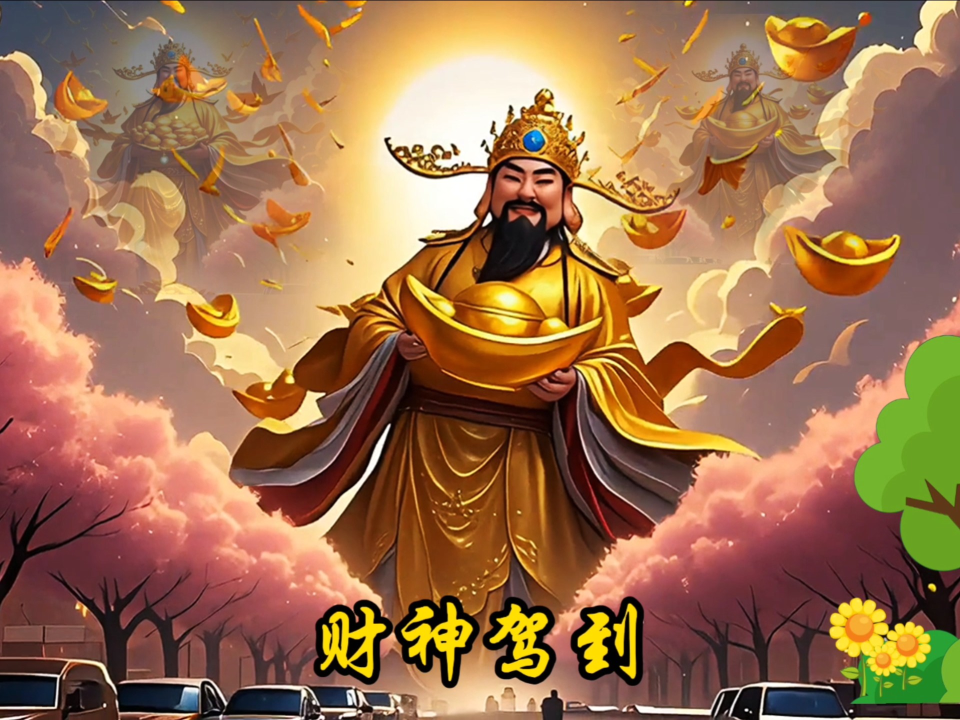 财神爷高手论坛，财富之路的探索与交流-第2张图片