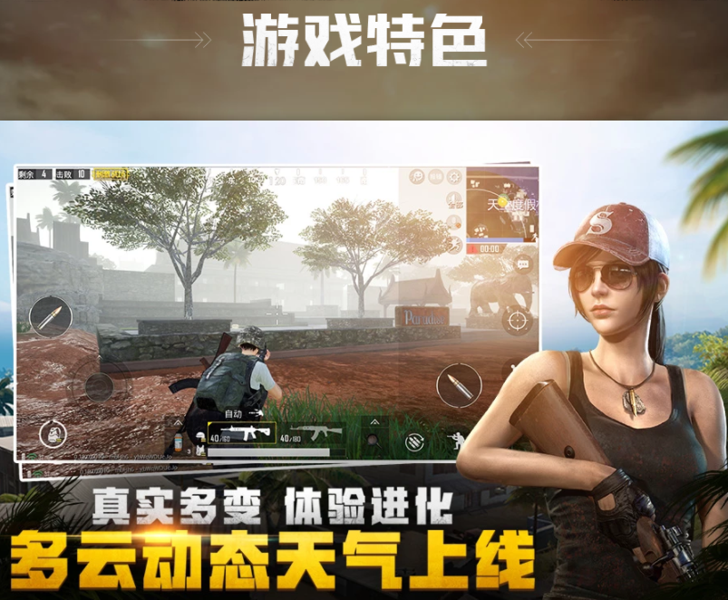刺激战场下架原因探究-第2张图片