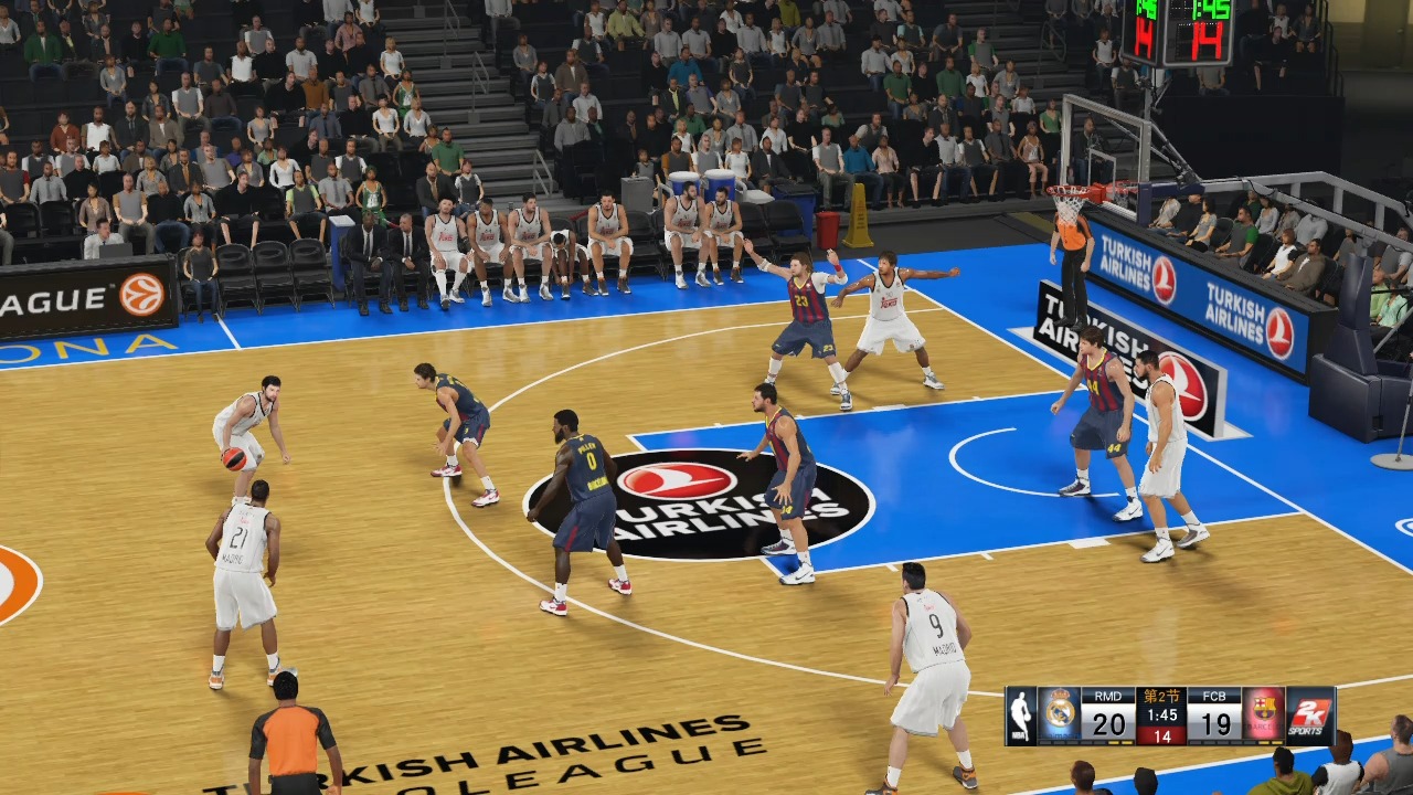 2k15配置2K15配置攻略
