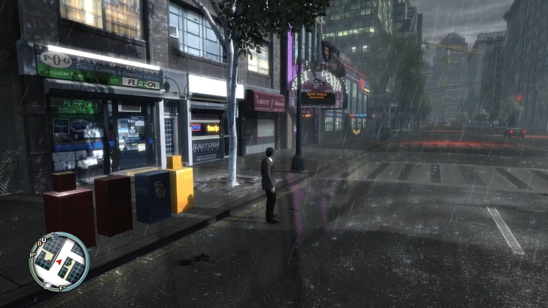 侠盗猎车手gta4侠盗猎车手GTA4，探索自由与冒险的奇幻世界-第2张图片