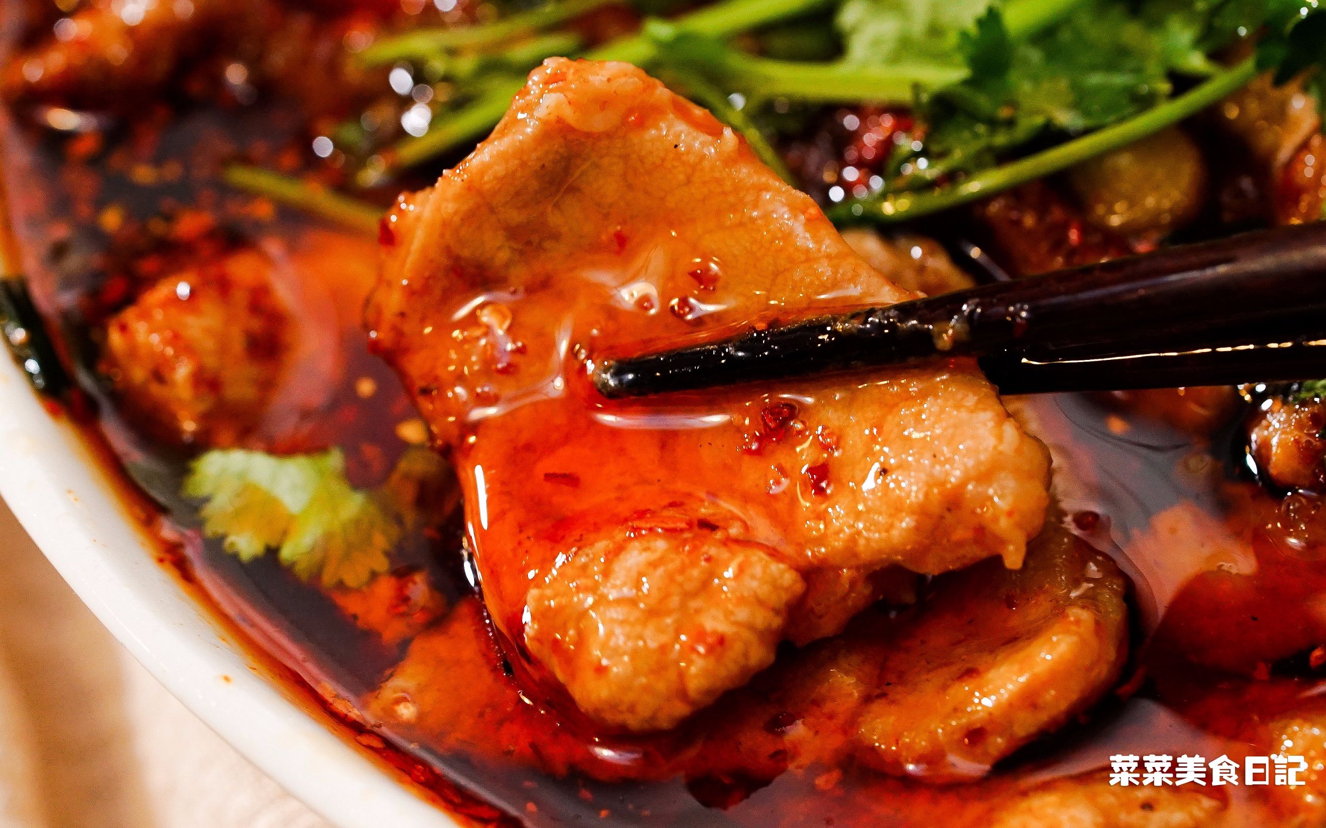 哔哩哔哩隐藏的肉片入口，探索美食新天地