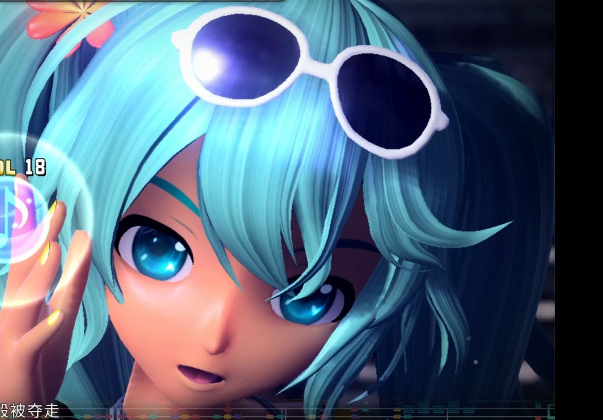 初音未来 歌姬计划初音未来歌姬计划，探索虚拟与现实交织的音乐世界