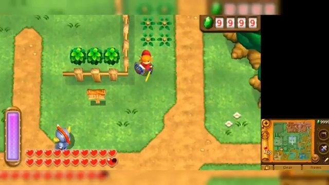 3ds游戏3ds游戏，沉浸其中的奇幻世界-第3张图片