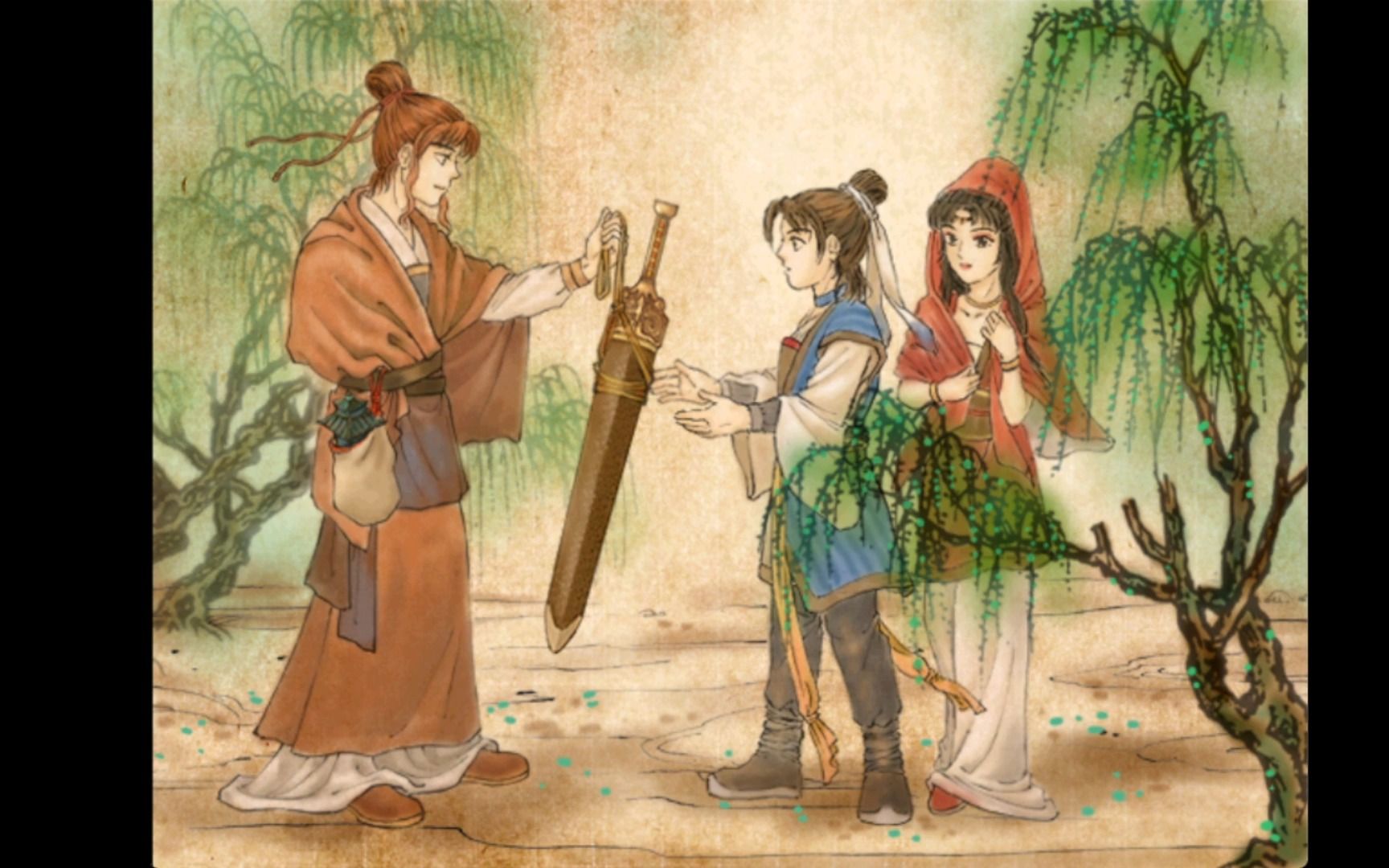 天之痕隐藏物品天之痕隐藏物品探索-第3张图片