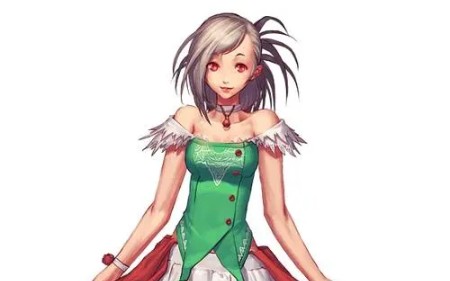 DNF女枪，热血青春的魔法师