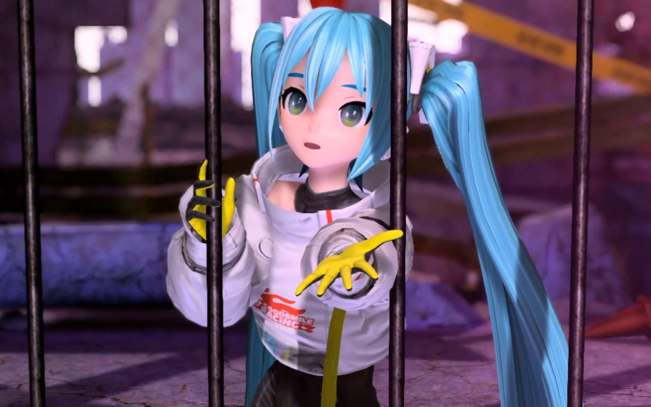 初音未来歌姬计划扩展版初音未来歌姬计划扩展版，探索无限可能-第2张图片