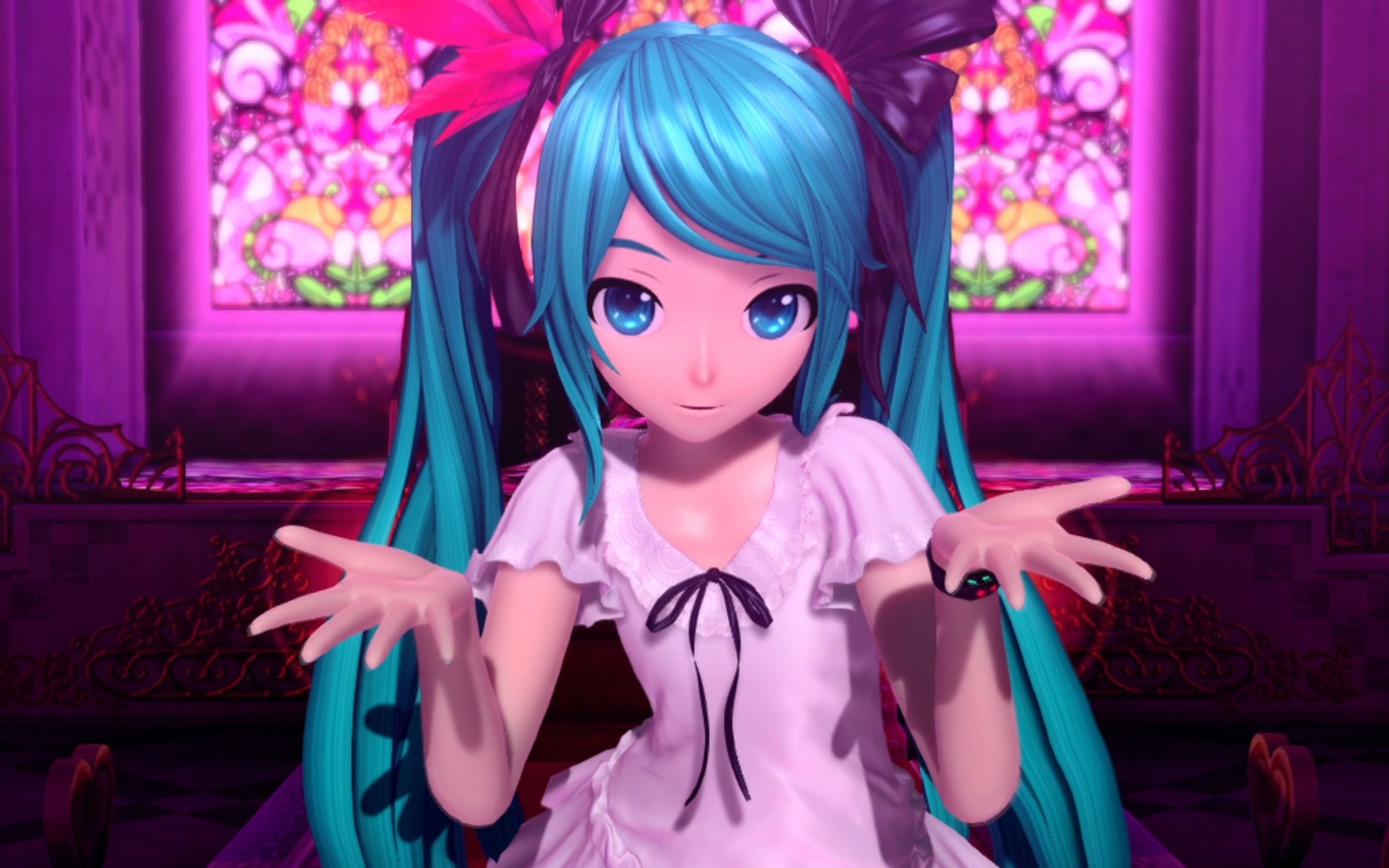 初音未来歌姬计划扩展版下载初音未来歌姬计划扩展版，探索无限可能-第3张图片
