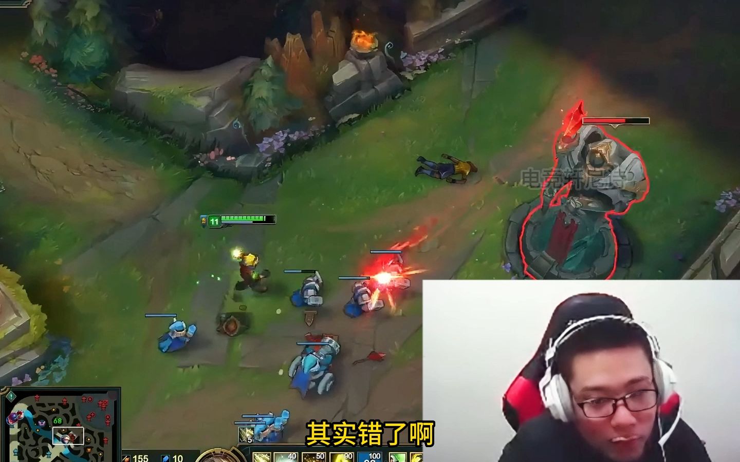 中单ez的技巧与策略