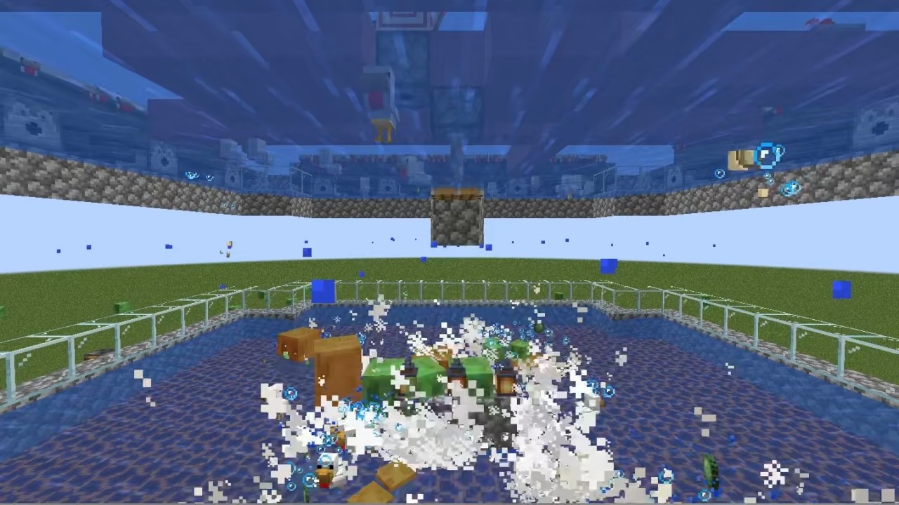 minecraft史莱姆Minecraft史莱姆，奇幻之旅