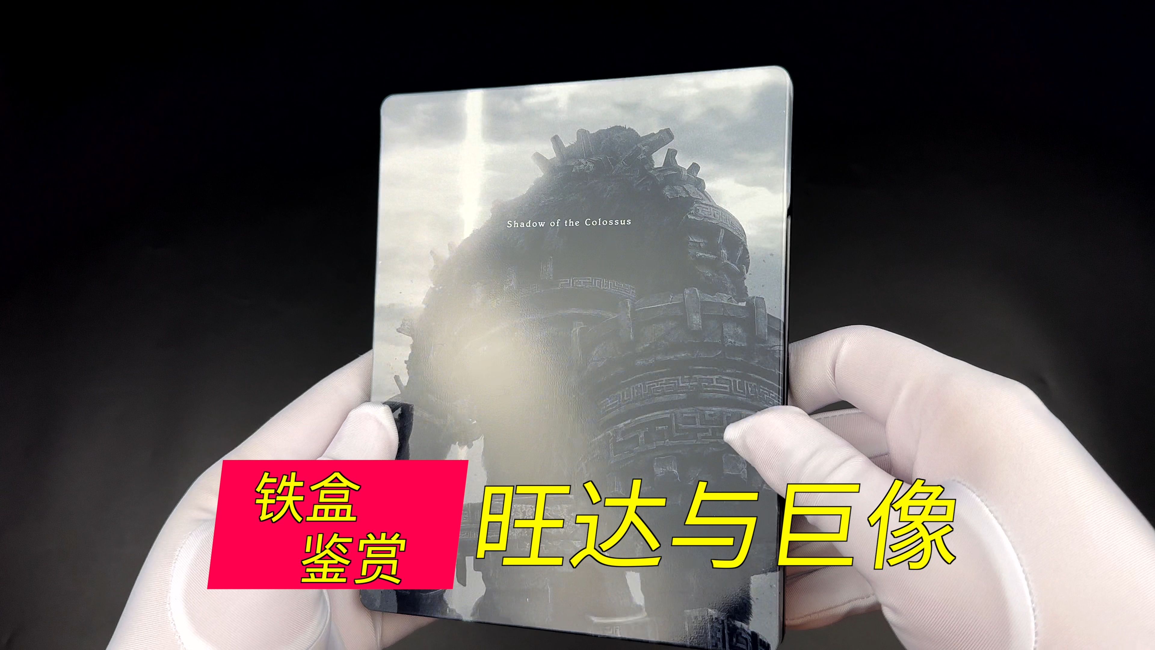 旺达与巨像攻略旺达与巨像攻略-第1张图片