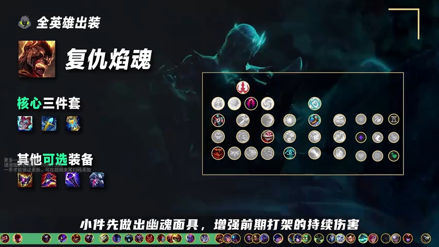 打野符文选择与提升-第1张图片