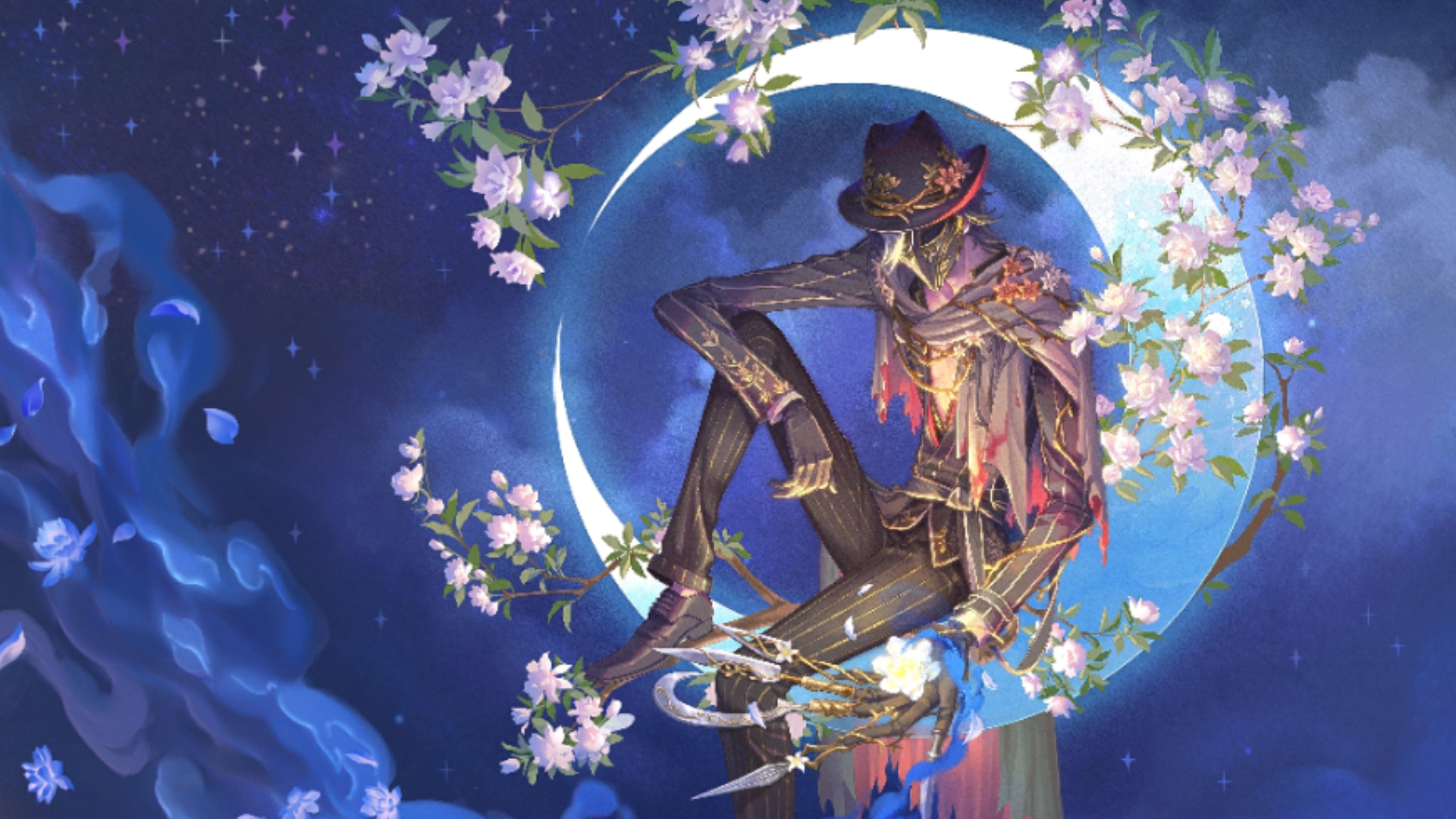 第五人格杰克第五人格杰克，神秘侦探的魅力-第2张图片