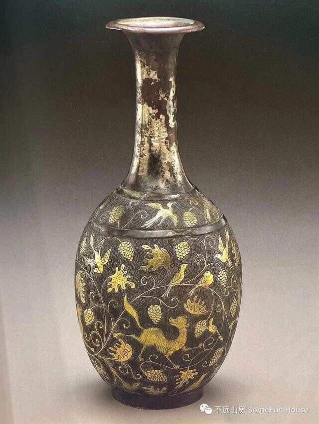 金银瓶，一至五千余年的神秘宝藏-第2张图片