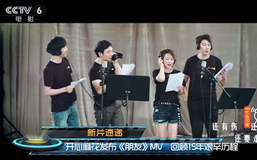 麻花传mv视频大全播放麻花传mv，传承与梦想-第1张图片