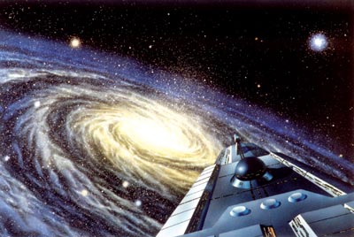 星际之翼星际之翼，探索宇宙的翅膀-第3张图片