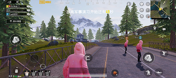 绝地求生刺激战场国际服下载绝地求生刺激战场，沉浸体验-第2张图片