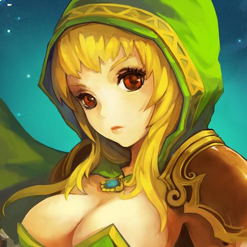 刀塔女神现在叫什么刀塔女神，游戏中的传奇人物