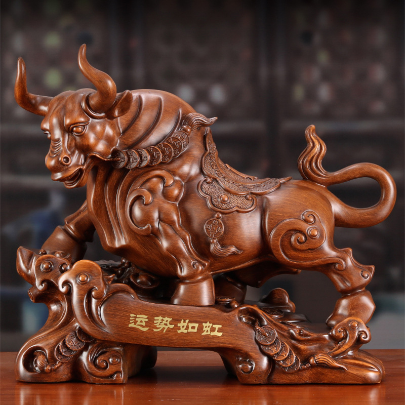 旺财牛图片壁纸旺财牛图片赏析-第2张图片