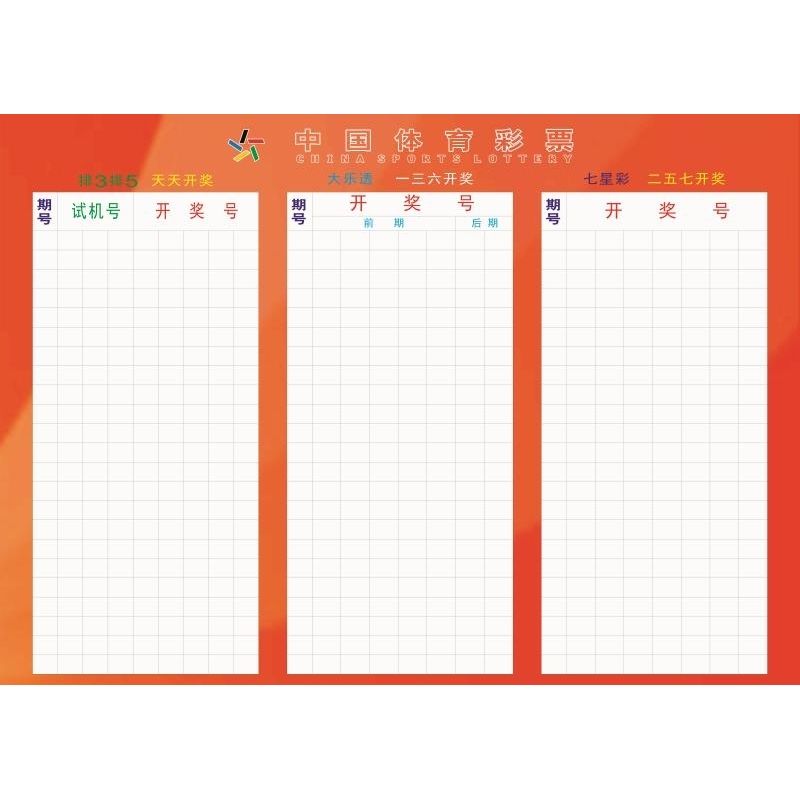 今晚3D开奖结果查询-第3张图片