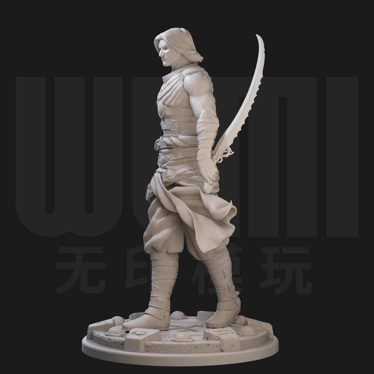 波斯王子:时之沙波斯王子，时之沙