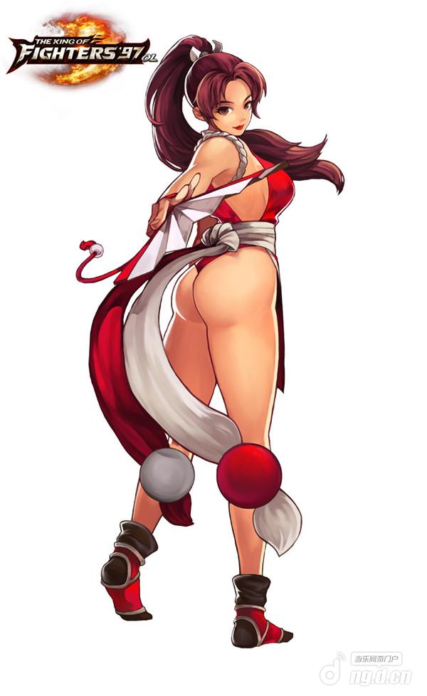 不知火舞狂野狂野不知火舞