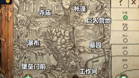 荒野行动新地图密室怎么进荒野行动新地图密室探索-第1张图片