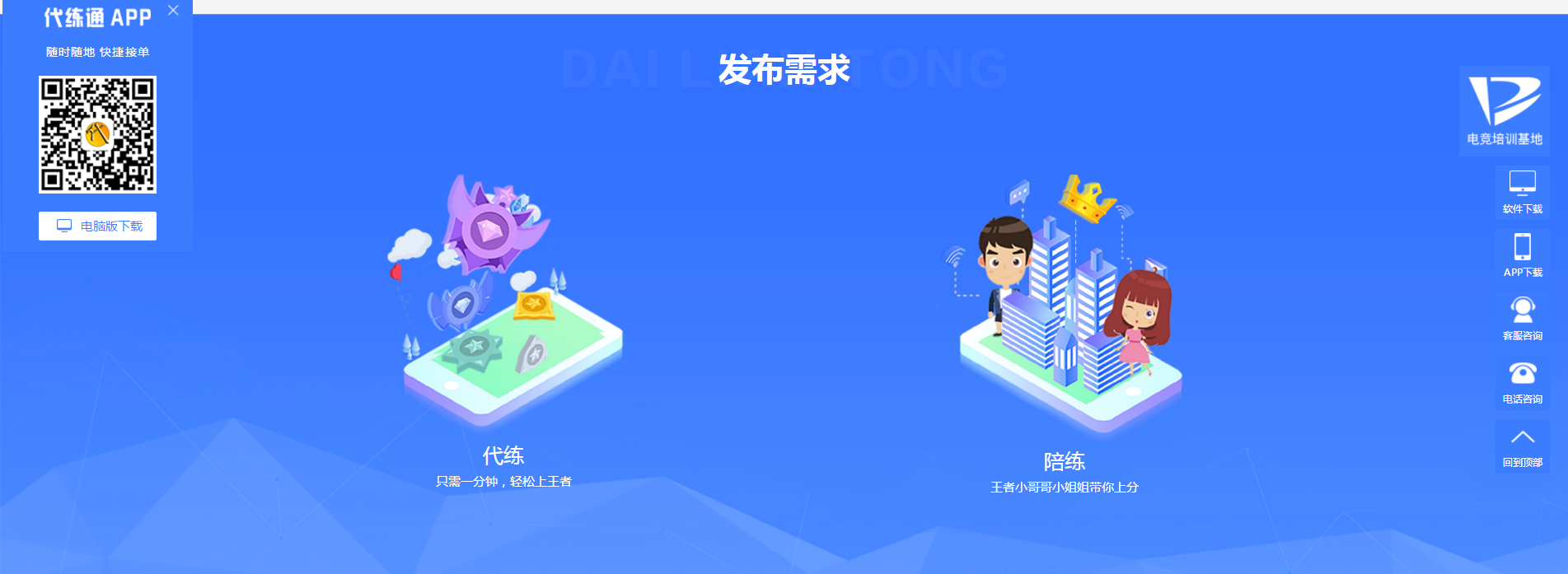 代练猫打手版代练猫，代练市场的全新视角-第1张图片