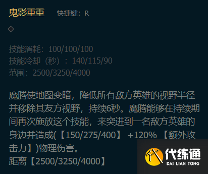 lol战斗力解析
