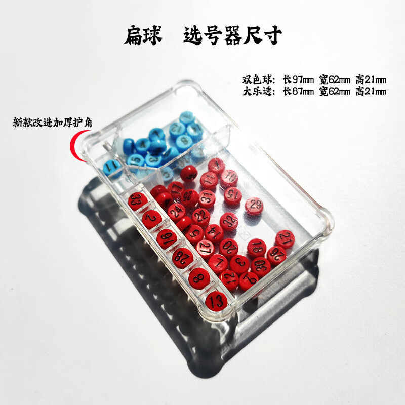 双色球预测器，揭秘彩票预测科技-第1张图片
