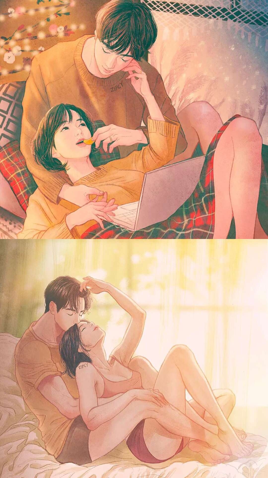 痒痒动漫，漫画首页探索