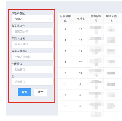 江苏等位分查询系统入口等位分查询系统入口介绍-第1张图片