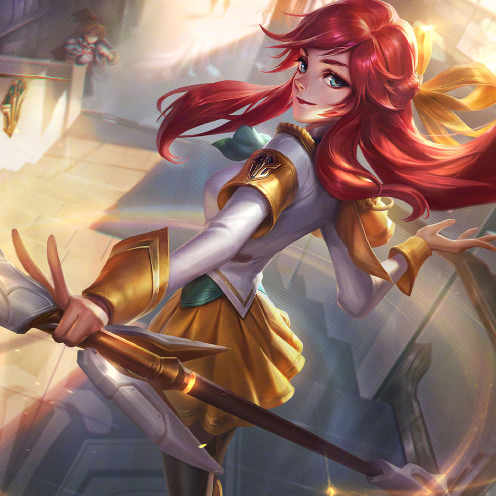 lol光辉女郎出装lol光辉女郎出装攻略