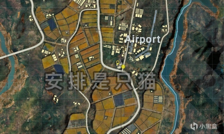 绝地求生新地图密室钥匙必刷点绝地求生新地图探索之旅