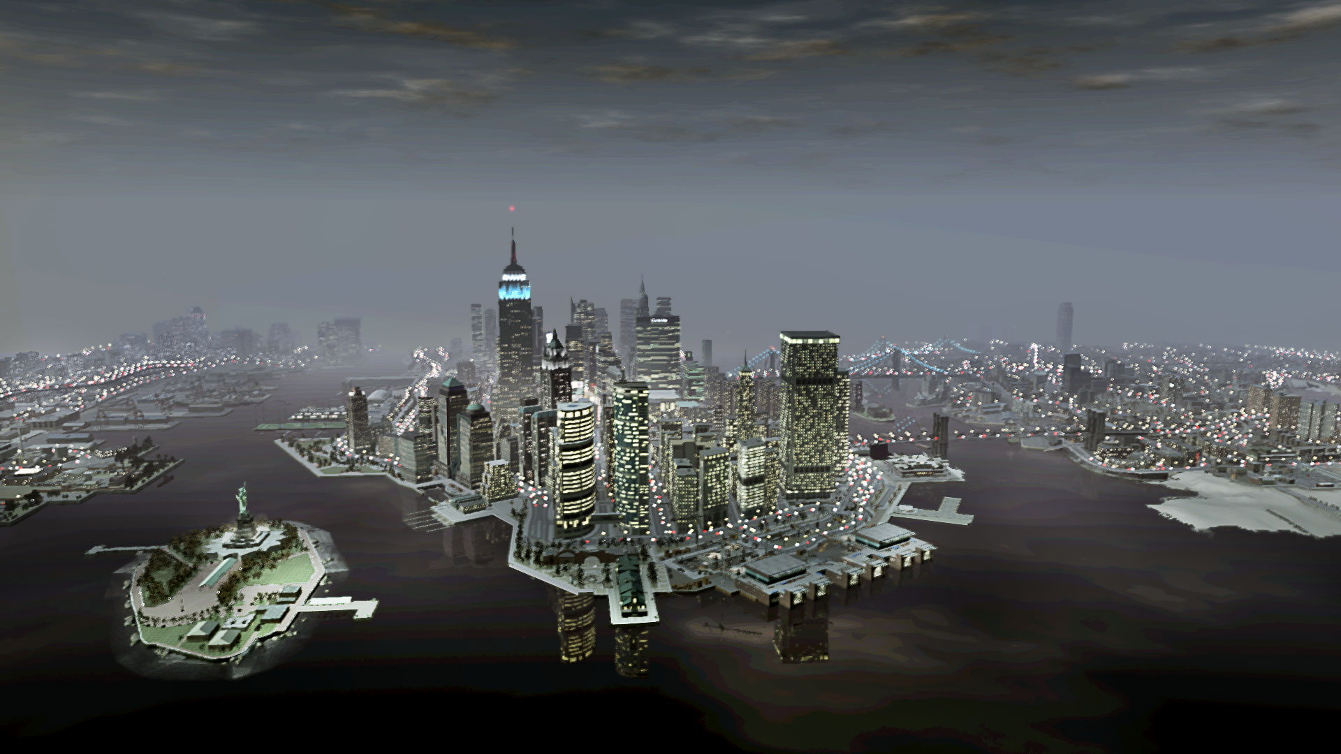侠盗猎车手GTA4，探索自由与冒险的奇幻世界-第2张图片