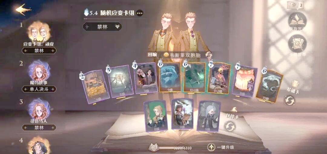 哈利波特卡组攻略-第2张图片