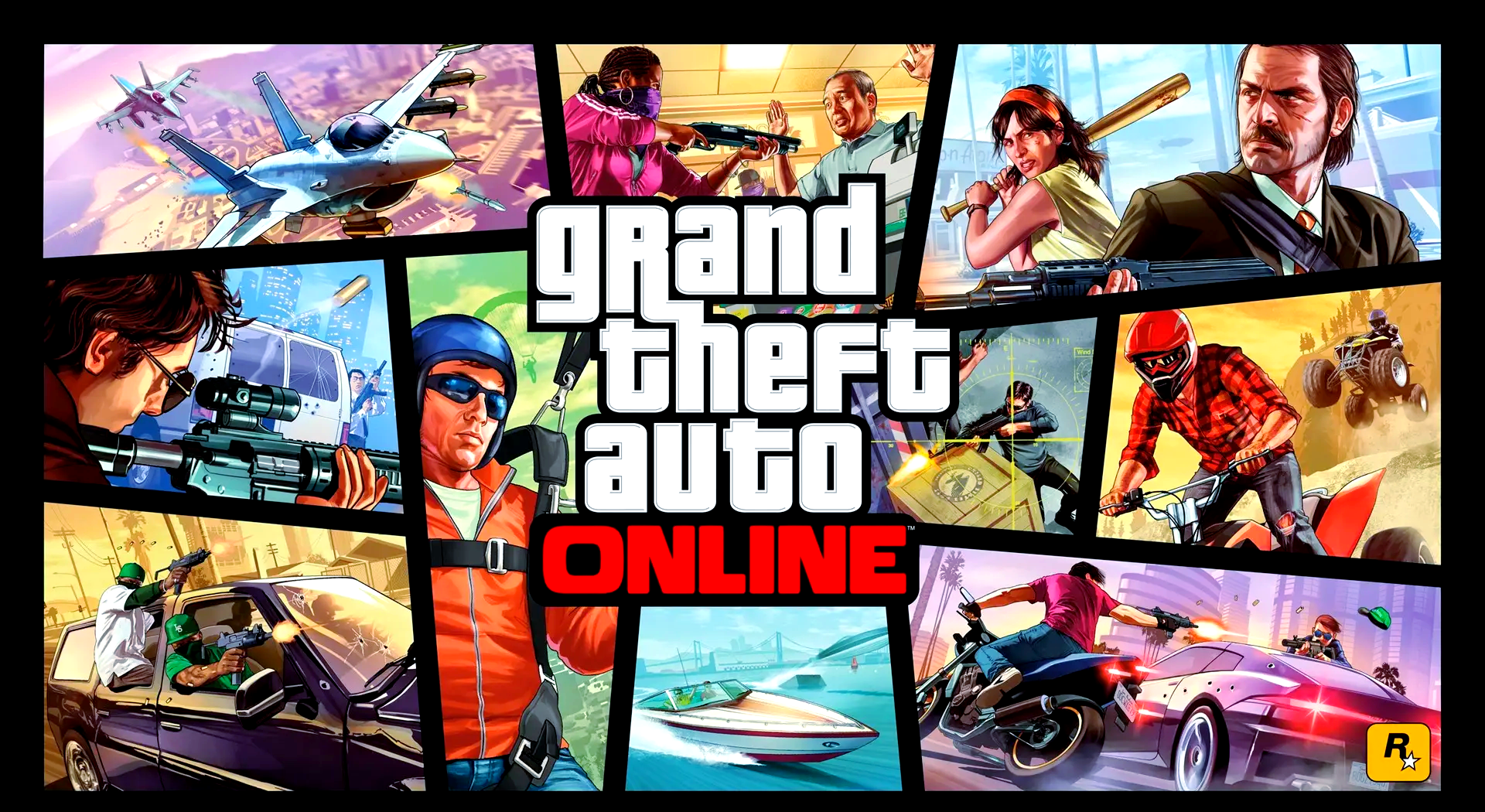 GTA5秘籍大全，解锁游戏技巧与策略-第2张图片