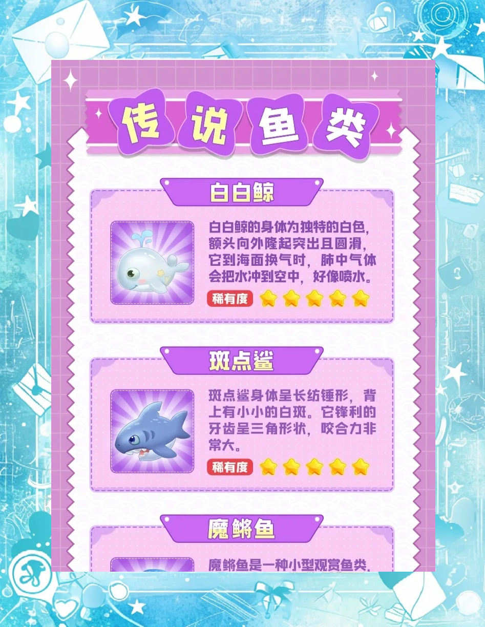 摩尔庄园斑点鲨摩尔庄园，斑点鲨的奇幻冒险-第3张图片