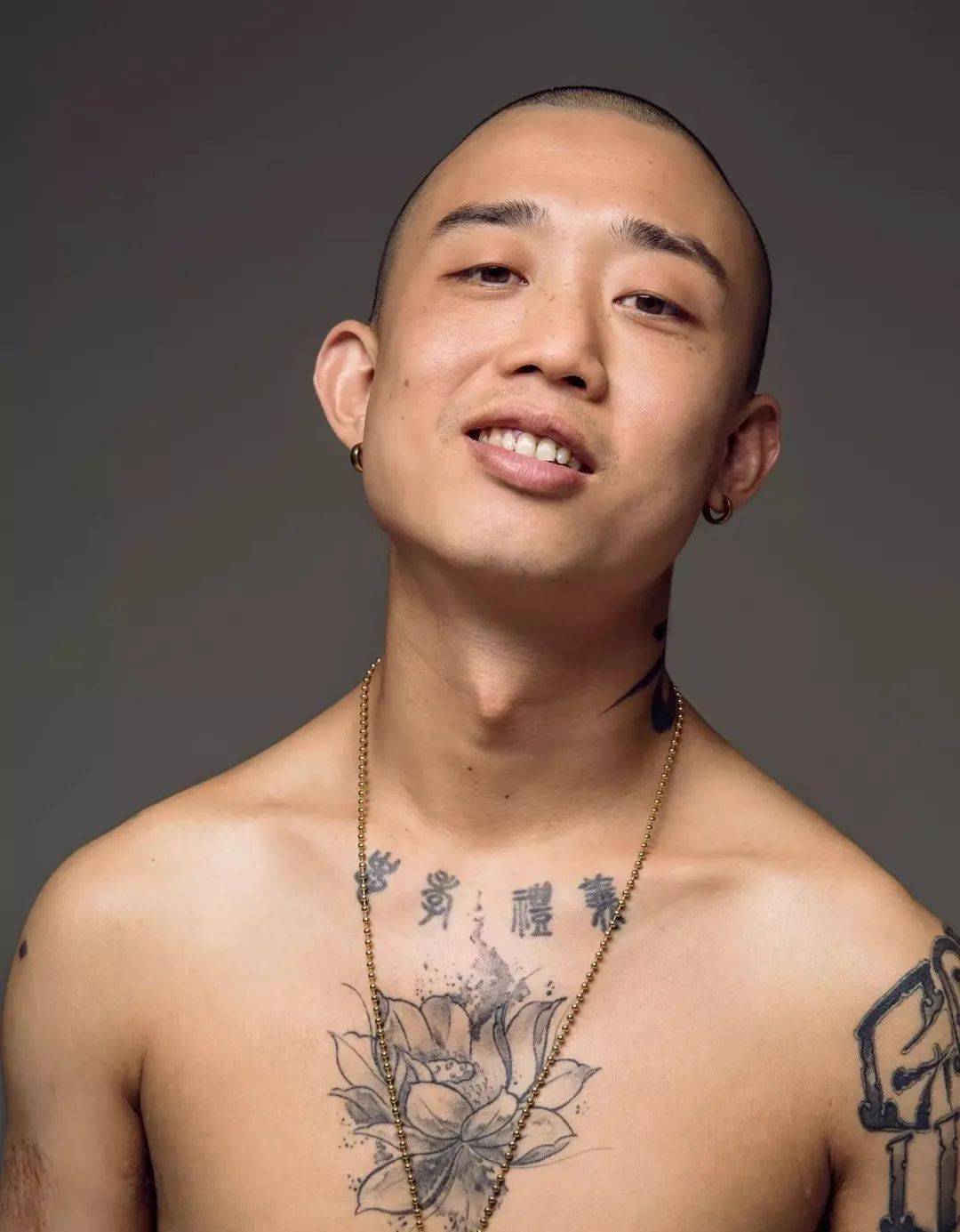 18rapper潮水19岁最强rapper潮水，音乐界的璀璨之星-第2张图片