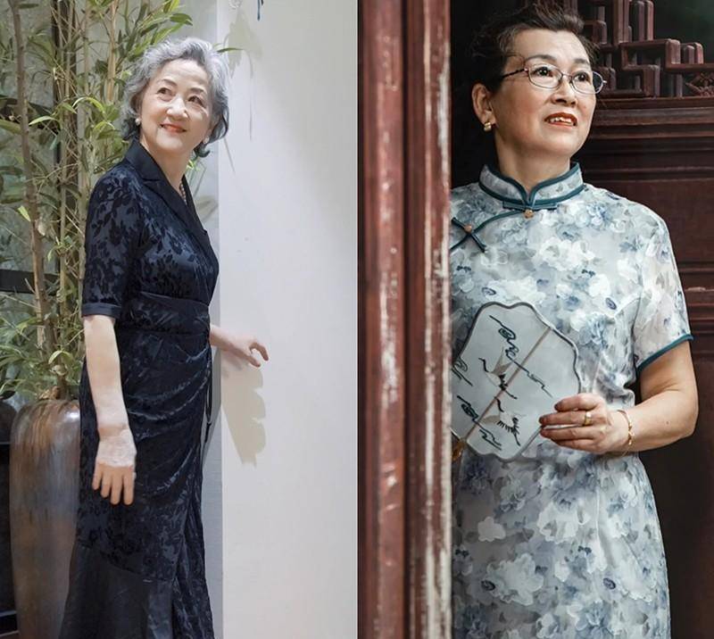 东北老女人大叫太痒了