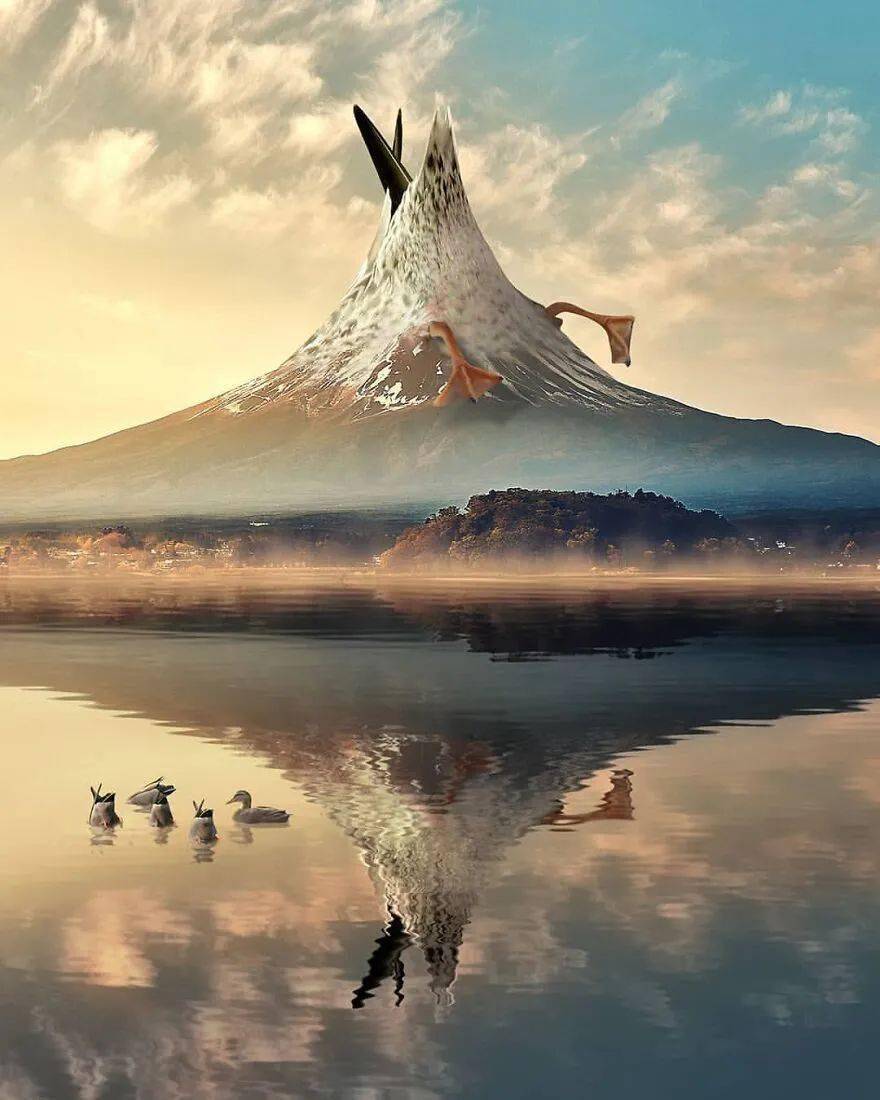 冯虚，虚幻与现实的交织