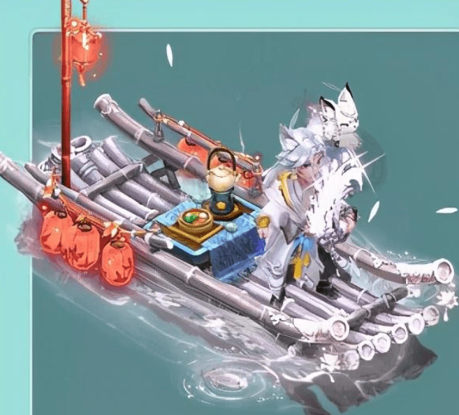 神武新坐骑神武新坐骑，震撼登场-第2张图片